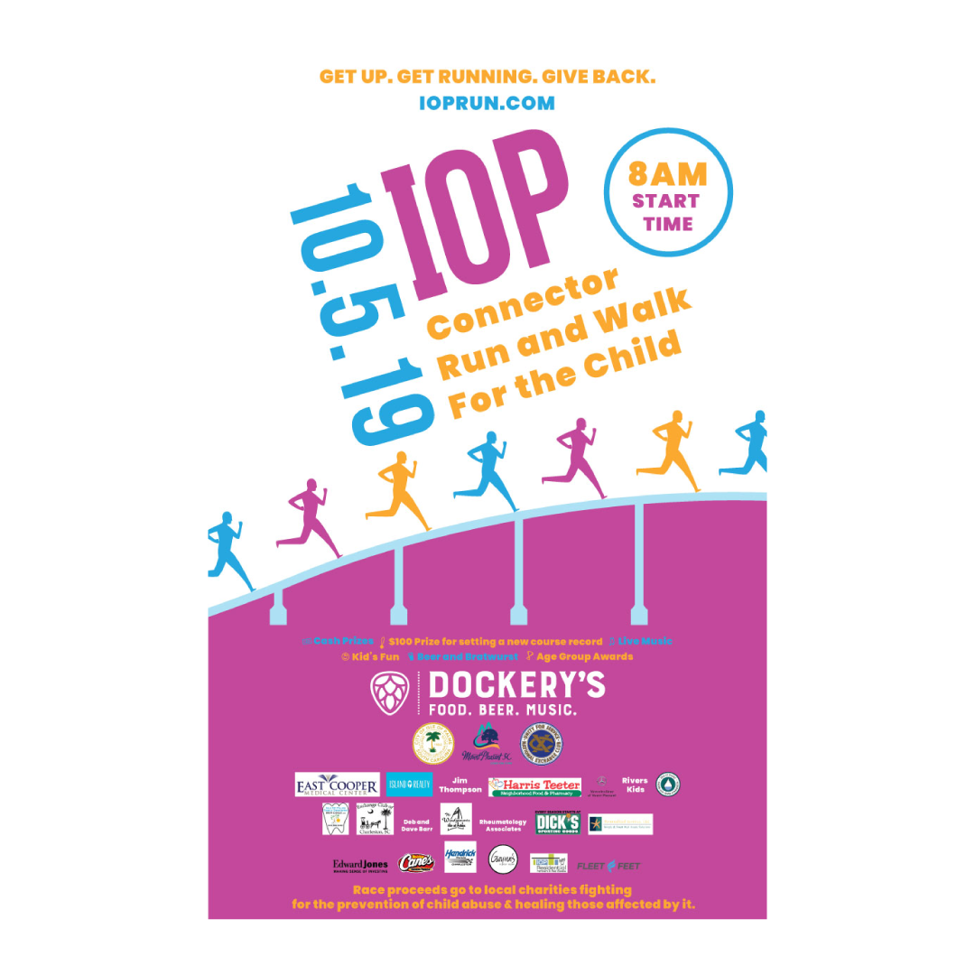IOP Connector Run